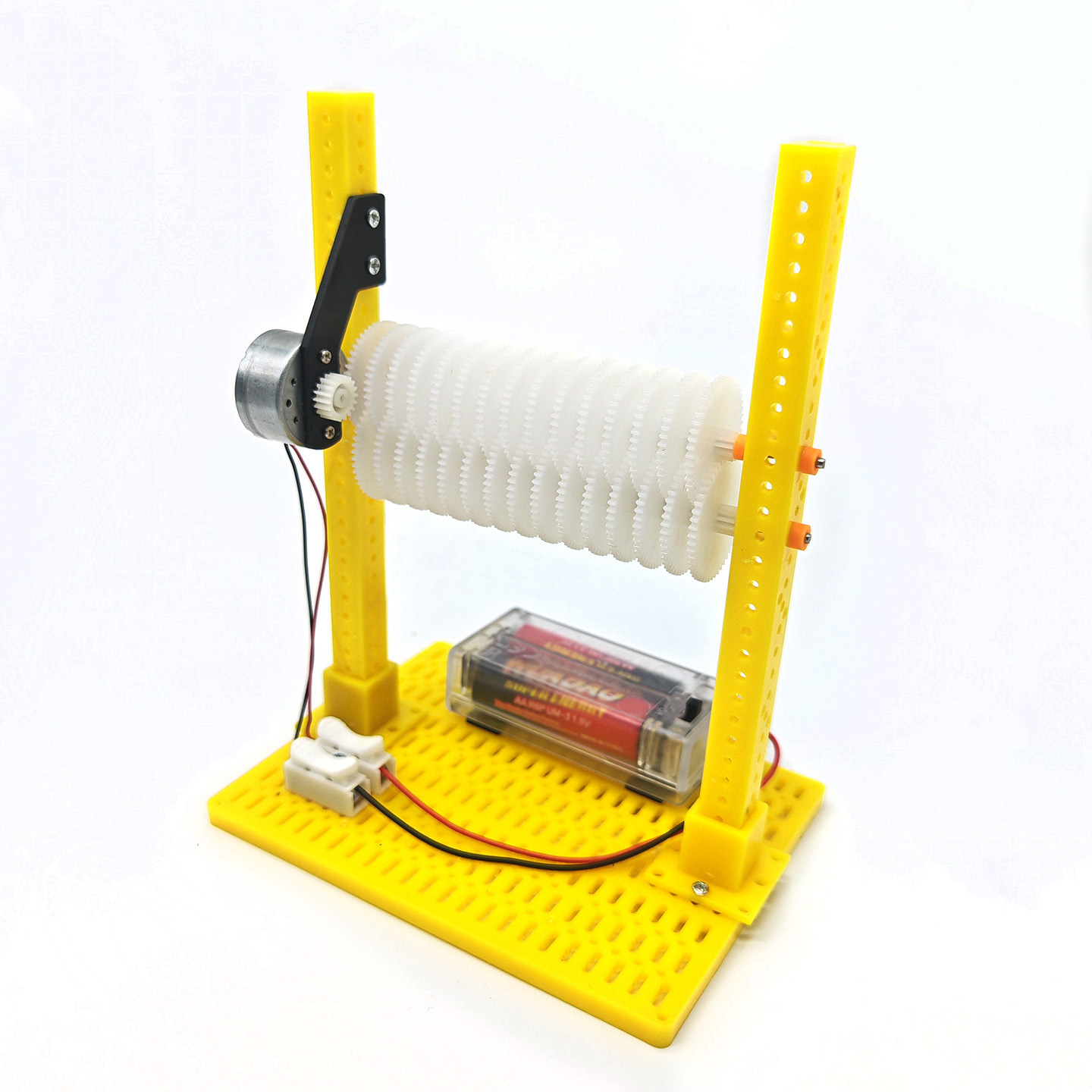 Puzzle d'engrenages pour enfan - Science Kit avis et prix