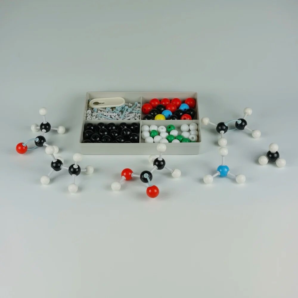 Kit de Modèles Moléculaires de - Chemistry Set Beginner avis et prix