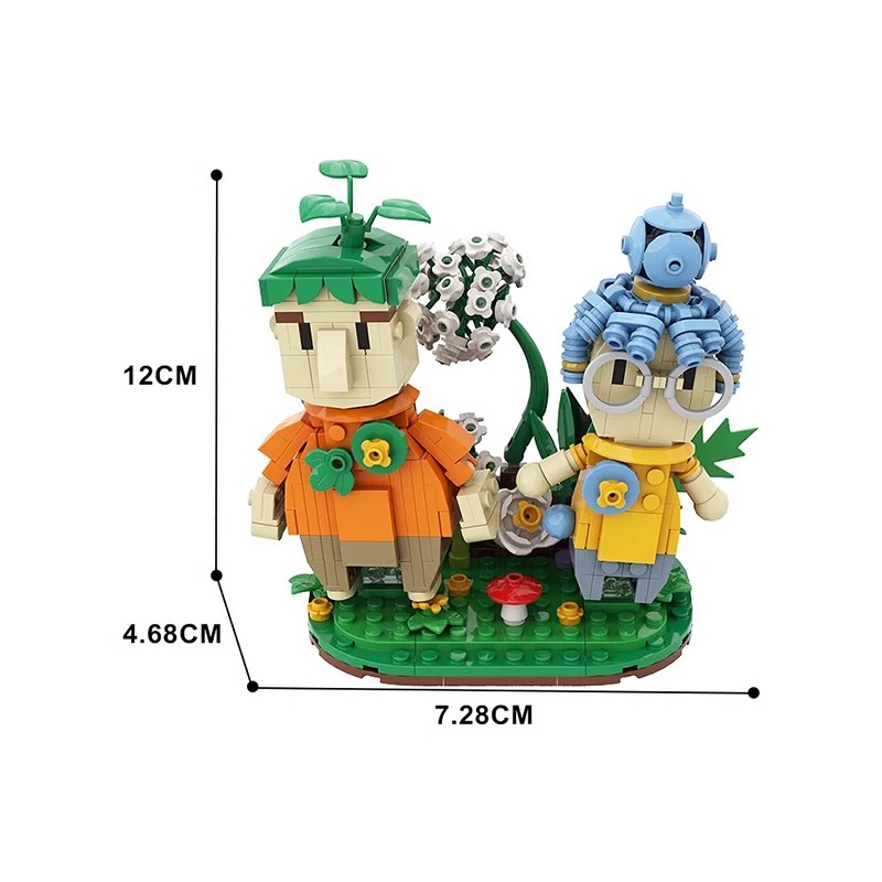 Bricklink idées MOC il faut de - Solar System Orrery avis et prix