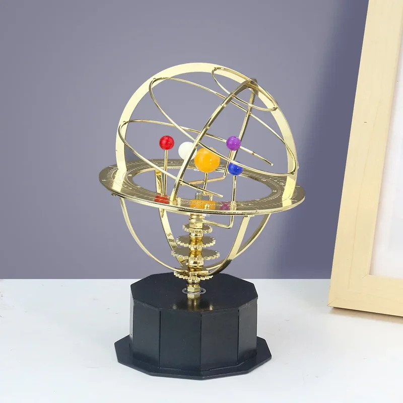 Grand Orrery – modèle de systè - Solar System Orrery avis et prix