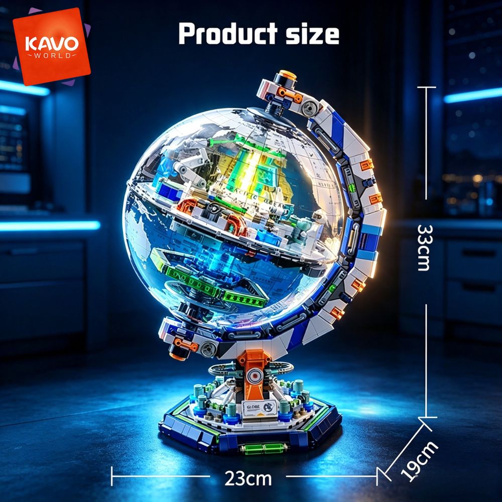 KAVOWORLD Ensemble de blocs de - Hobby Science Lab avis et prix
