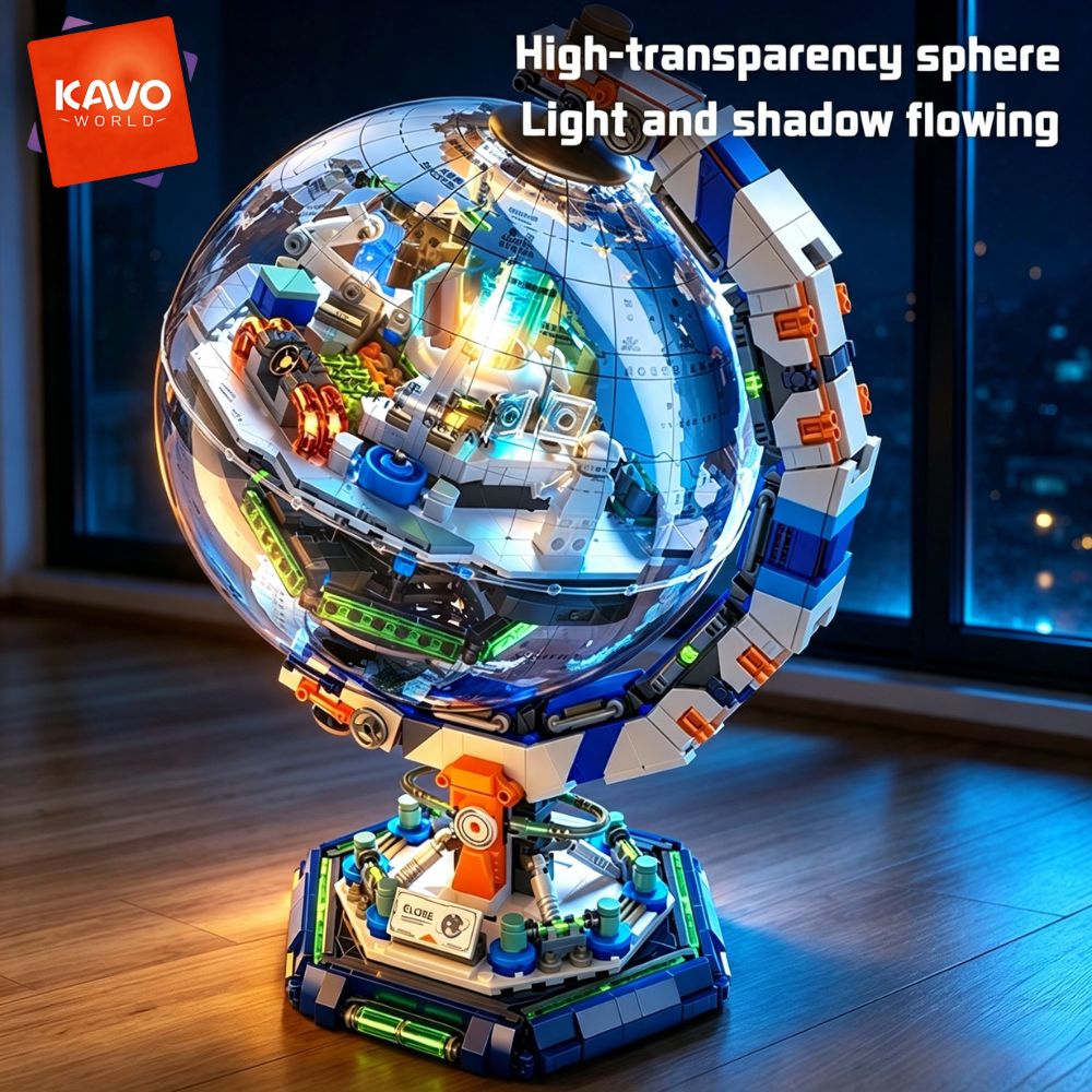 KAVOWORLD Ensemble de blocs de - Hobby Science Lab avis et prix
