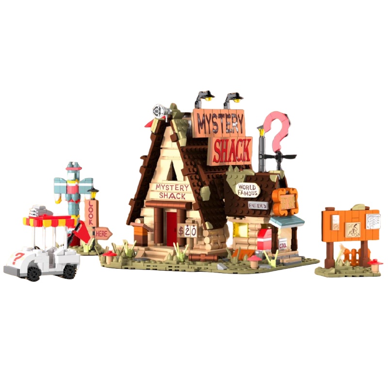 Blocs de construction de maiso - Solar System Orrery avis et prix