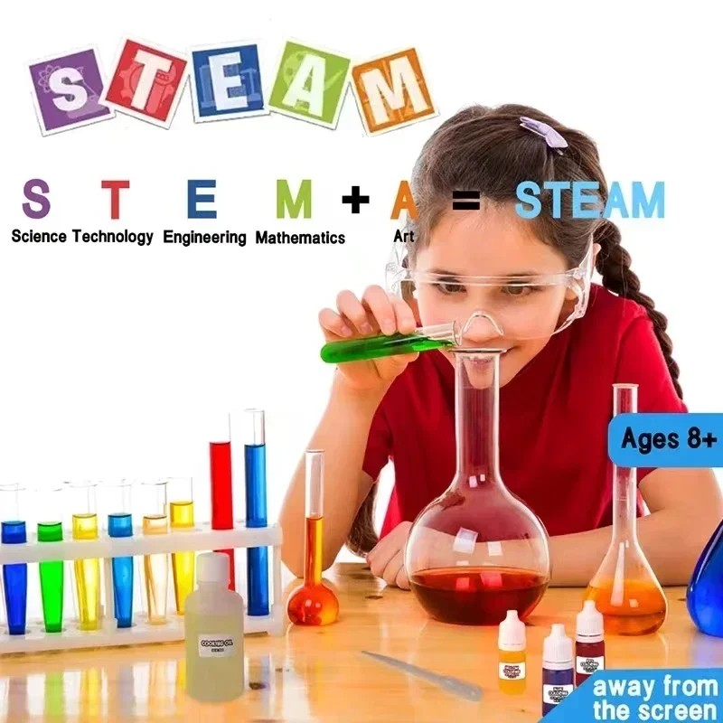 Ensemble de jouets Montessori, - Chemistry Set Beginner avis et prix