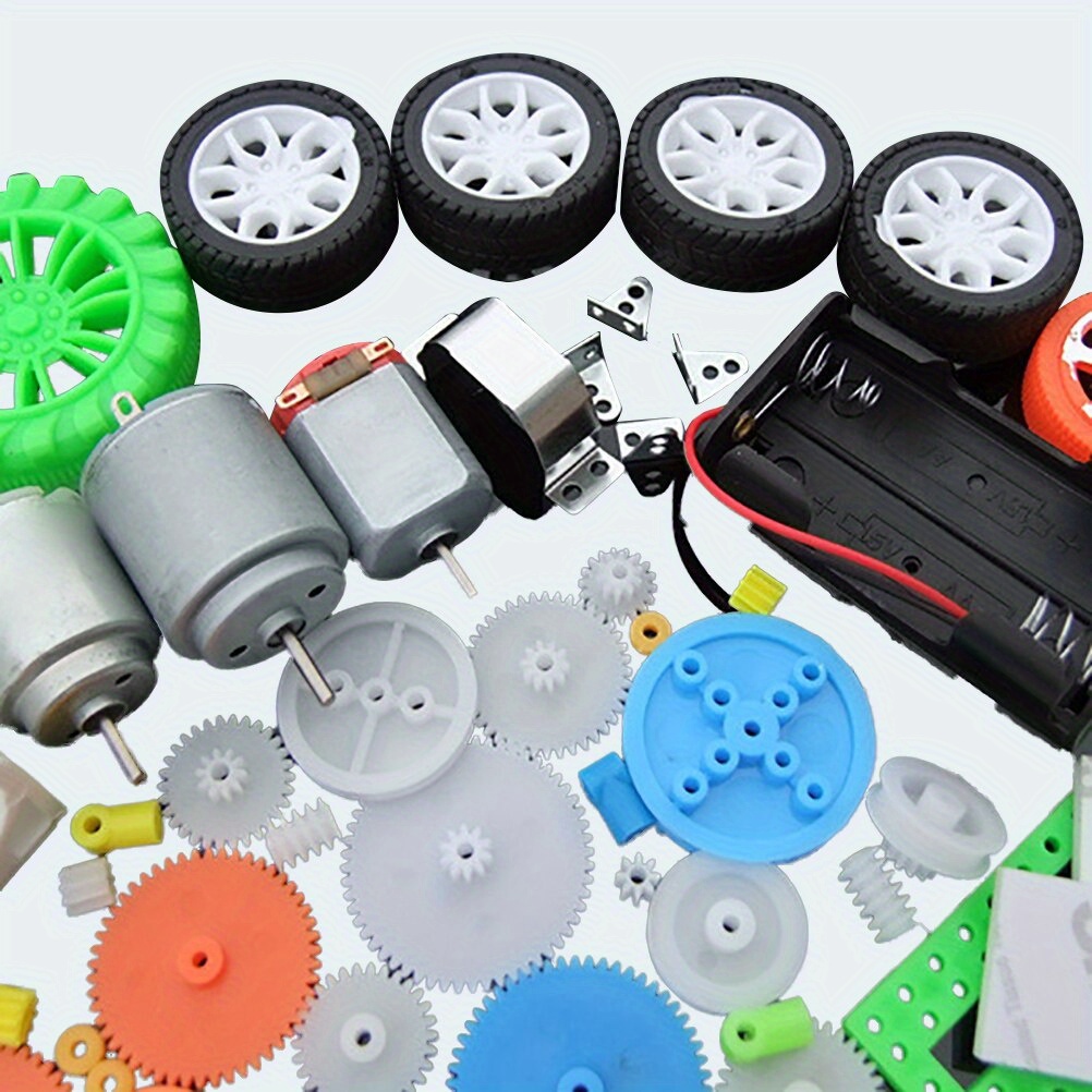 Kit de moteur électrique à cou - Science Kit avis et prix