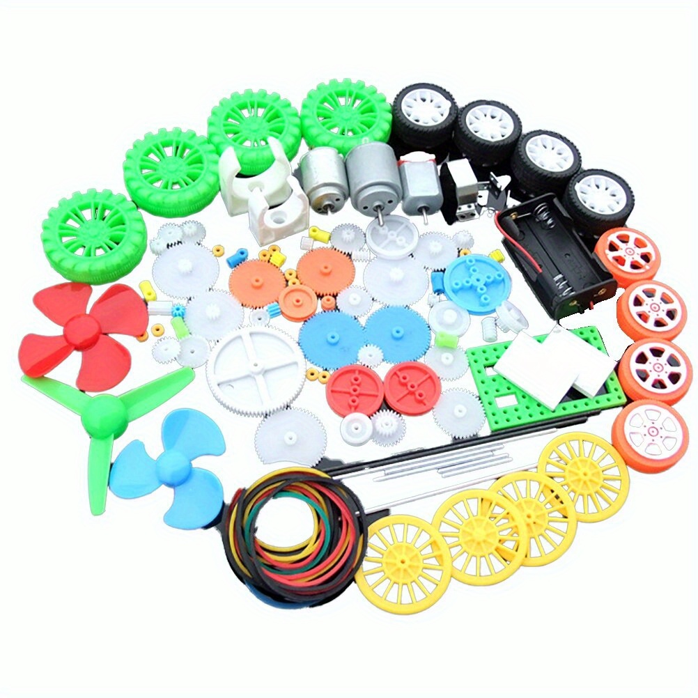 Kit de moteur électrique à cou - Science Kit avis et prix