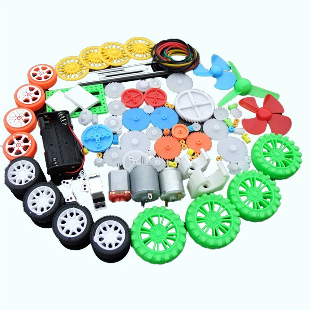 Kit de moteur électrique à cou - Science Kit avis et prix