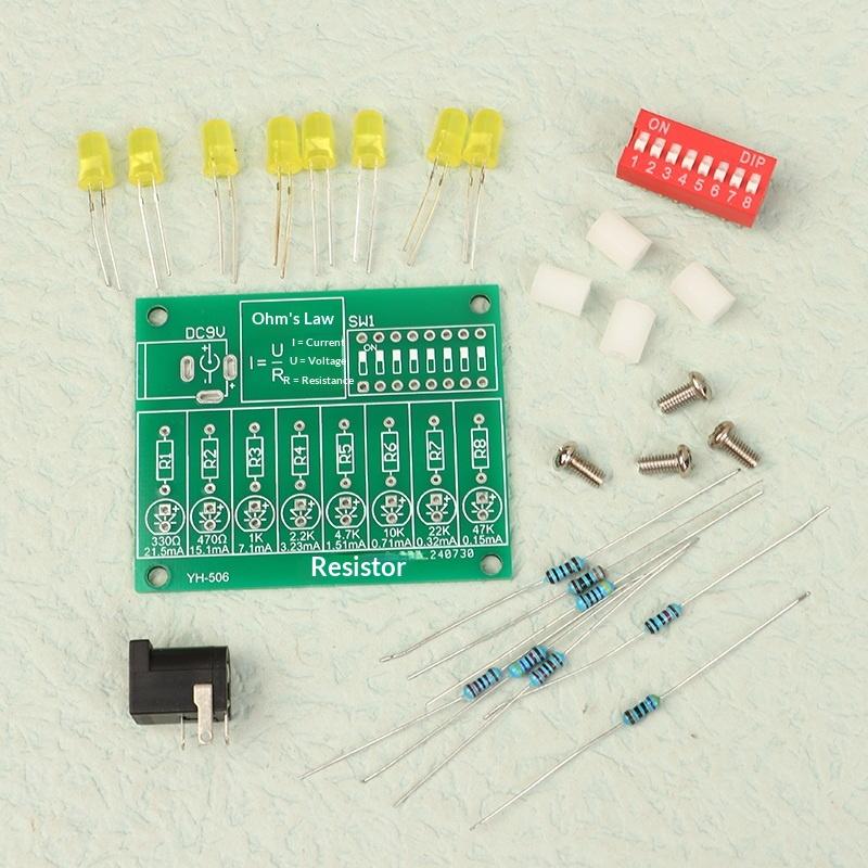 Kit de Soudure Électronique DI - Science Hobby Kit avis et prix