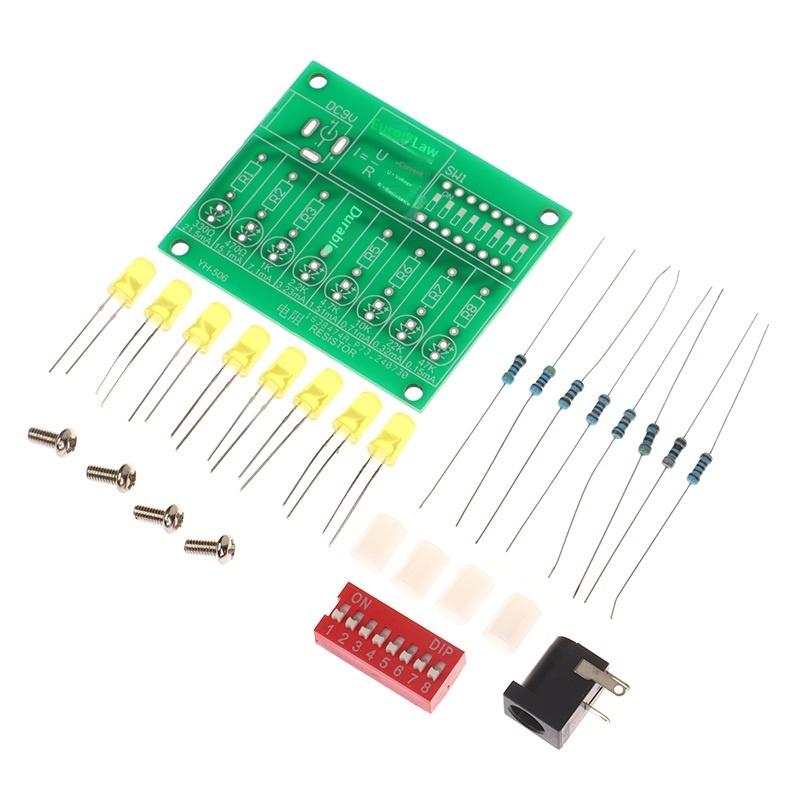 Kit de Soudure Électronique DI - Science Hobby Kit avis et prix