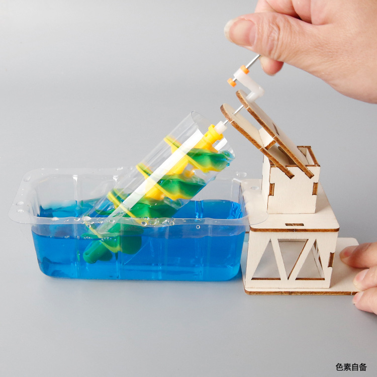 Kit de jouets à assembler soi- - Science Kit avis et prix