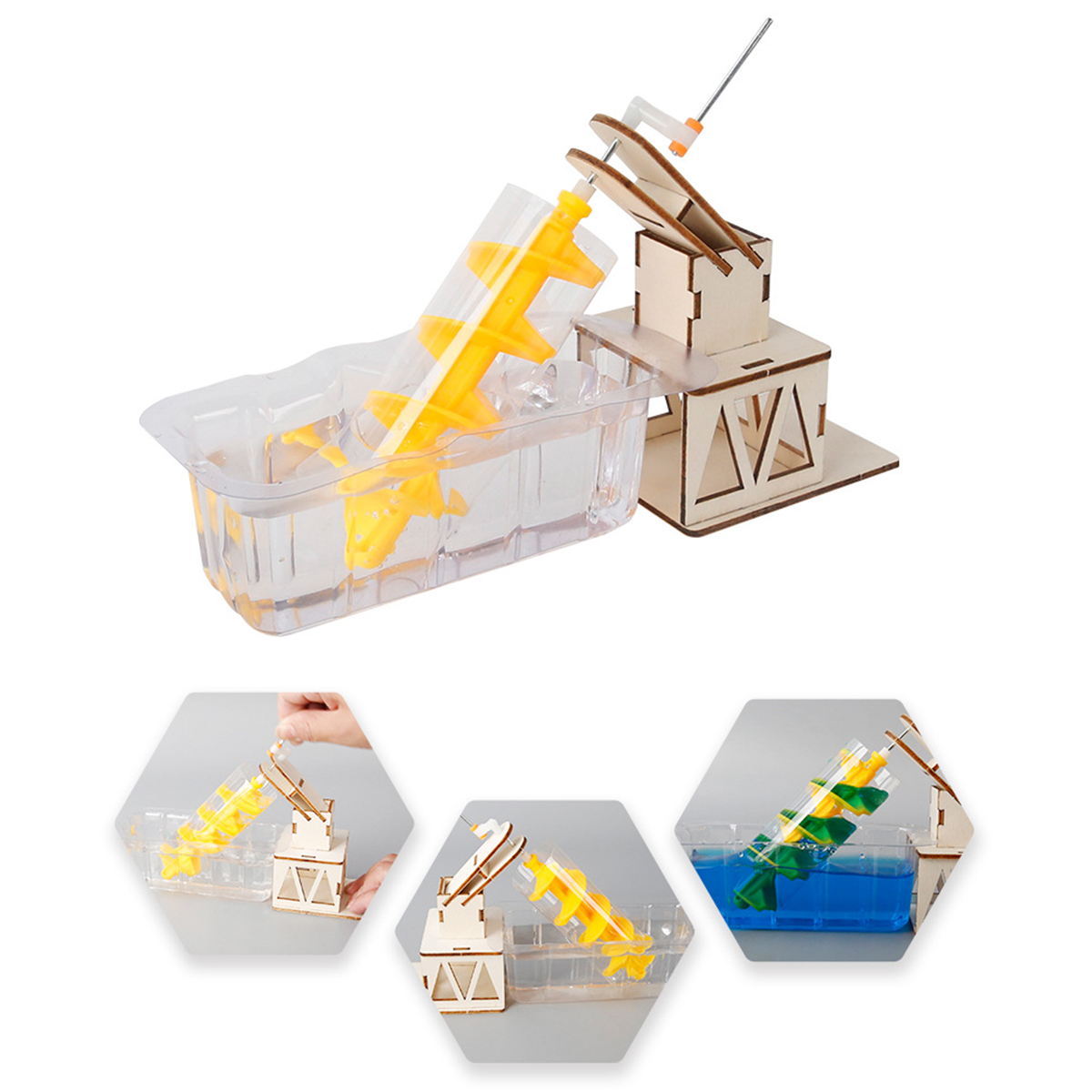 Kit de jouets à assembler soi- - Science Kit avis et prix